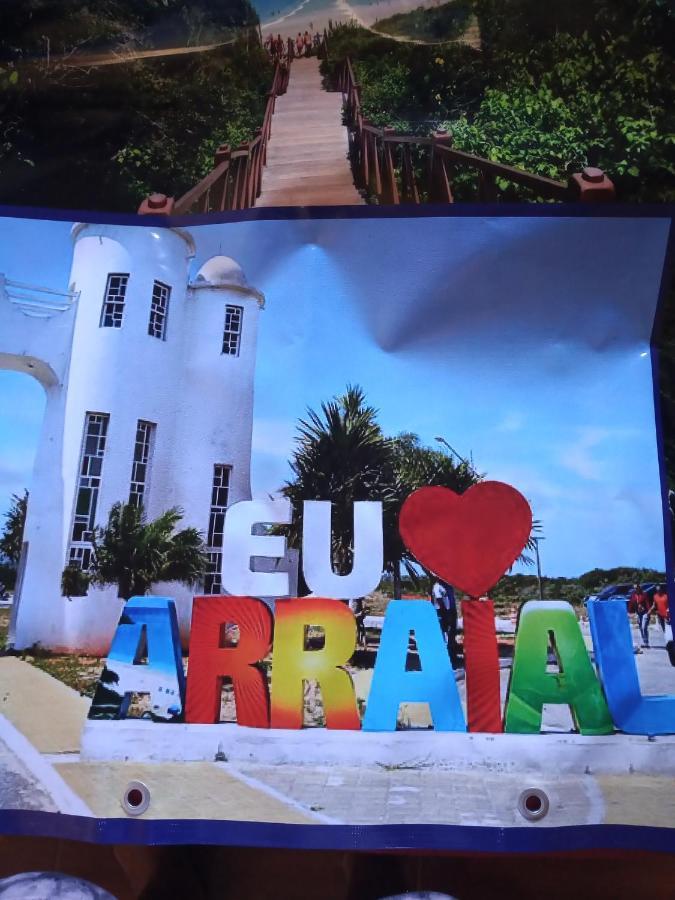 Nilda Casas E Quartos Para Aluguel Arraial do Cabo Exterior photo