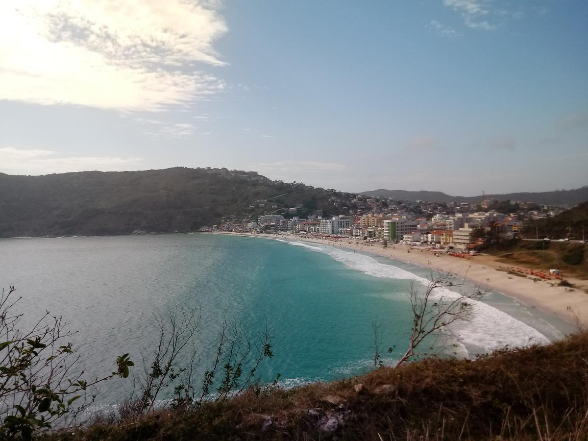 Nilda Casas E Quartos Para Aluguel Arraial do Cabo Exterior photo
